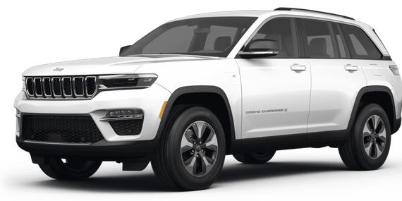 JEEP GRAND CHEROKEE 2023 1C4RJYB67PC623631 image